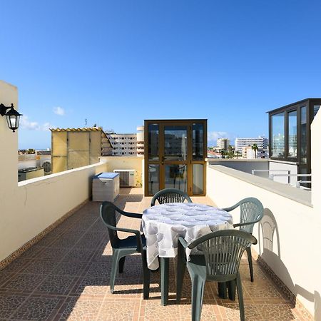 Sol Y Playa Rooftop San Bartolomé Extérieur photo