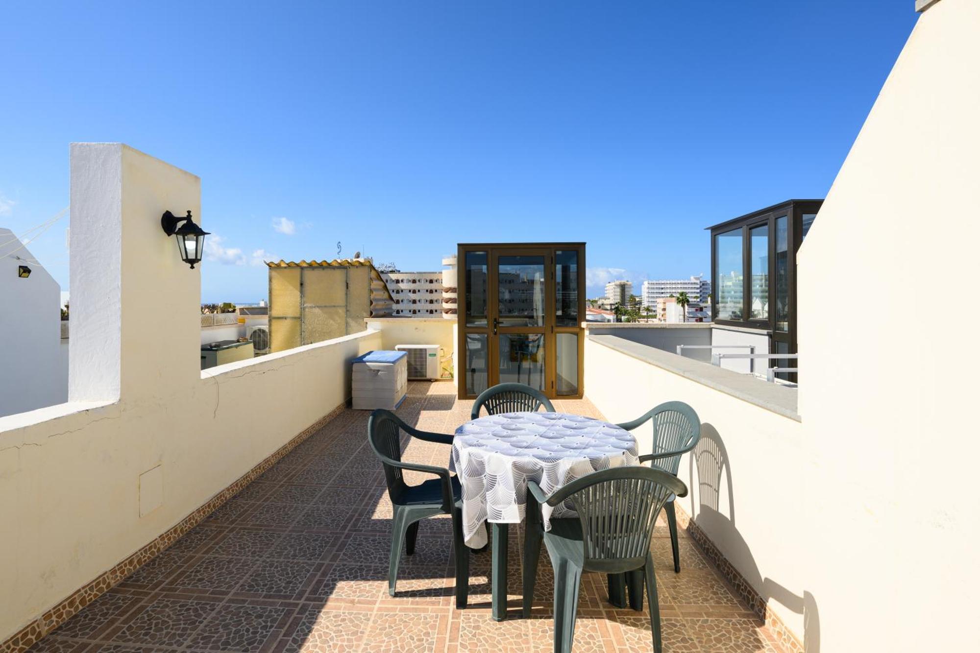 Sol Y Playa Rooftop San Bartolomé Extérieur photo