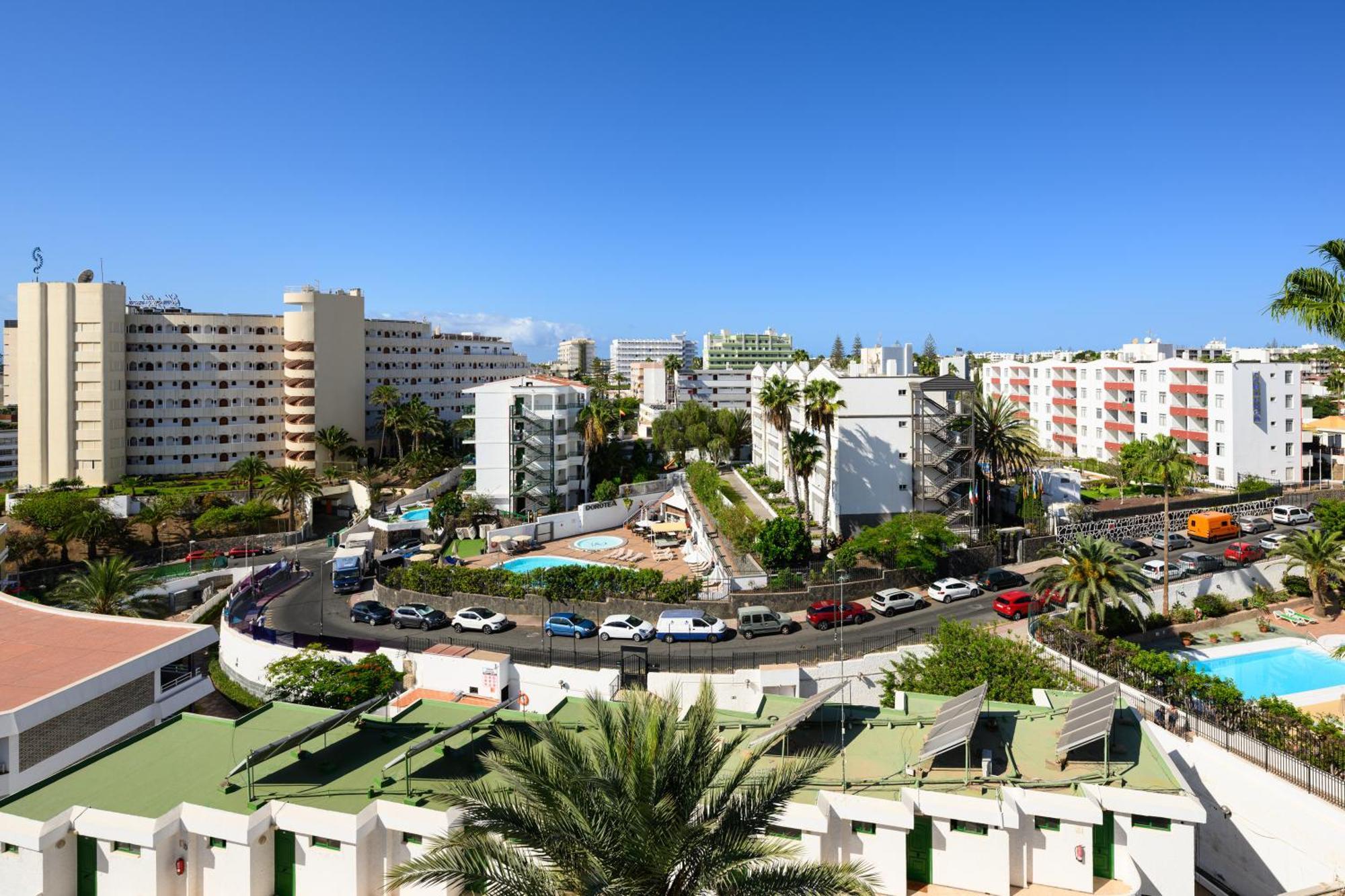 Sol Y Playa Rooftop San Bartolomé Extérieur photo