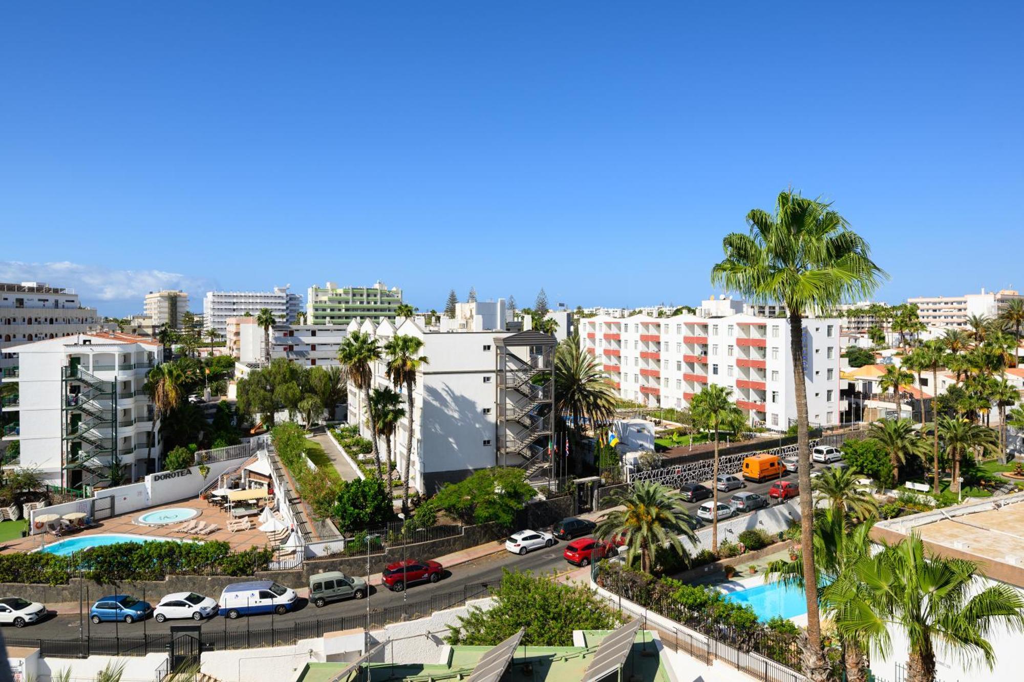 Sol Y Playa Rooftop San Bartolomé Extérieur photo